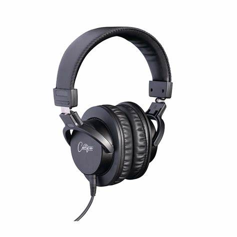CARRY-ON SH100BK - Folding Studio Headphones Black