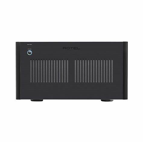 Rotel RB-1590 Power Amplifier (Black)