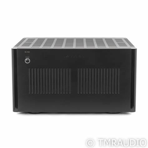 Rotel RB-1590 Power Amplifier (Black) — view 7