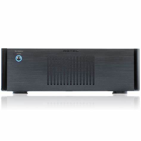 Rotel RB-1552 MKII Power Amplifier (Black) — view 4