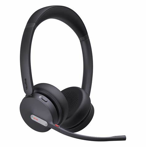 Yealink BH70 Dual USB-C/A Connection Bluetooth Headset, Teams Certified