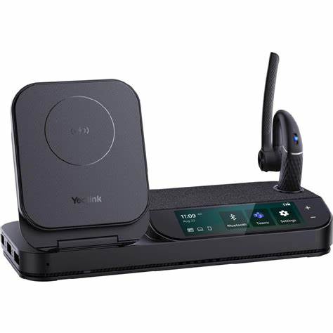 Yealink BH71 Mono Bluetooth Headset With Workstation