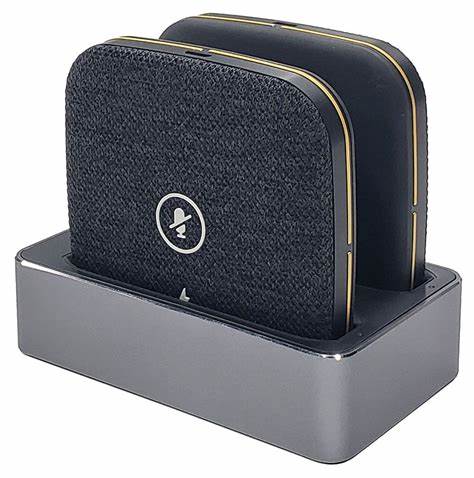 Yealink CPW65 Wireless DECT Microphone For CP965 Package Including USB DECT Dongle WDD60