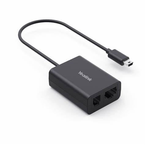 Yealink EHS62 Wireless Headset Adapter For WH64 Series Headsets