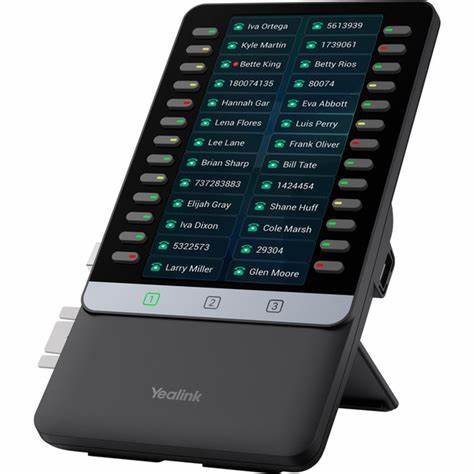Yealink EXP55 Expansion Module For T7X and T8X Phones