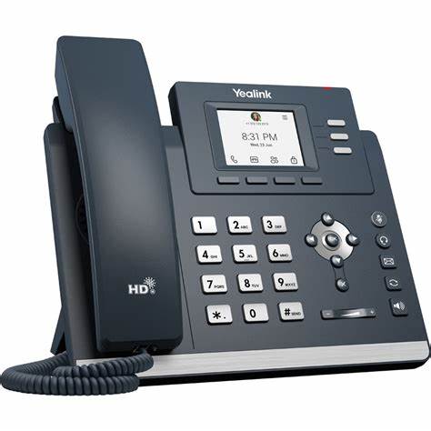 Yealink MP52 E2 Basic Phone For Microsoft Teams Excludes PSU