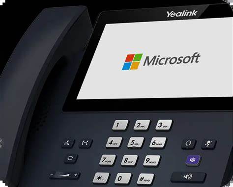 Yealink MP56 E2 Android Phone For Microsoft Teams Excludes PSU — view 2