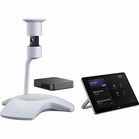 Yealink MVC S60-C5-000 Teams Room System for Small to Medium Rooms incl. S60 Intelligent All-in-One Device, MCore Pro, MTouch Plus, RoomSensor
