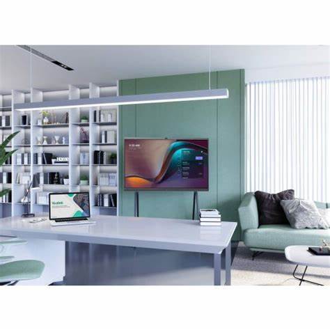 Yealink Cross Bar for MeetingBoard 86 Rolling Stand — view 4