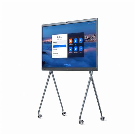 Yealink Cross Bar for MeetingBoard 86 Rolling Stand — view 3