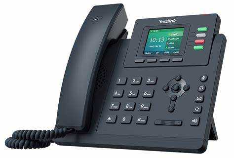 Yealink T74U High-end Gb IP Phone With USB Port, Excludes PSU — view 2