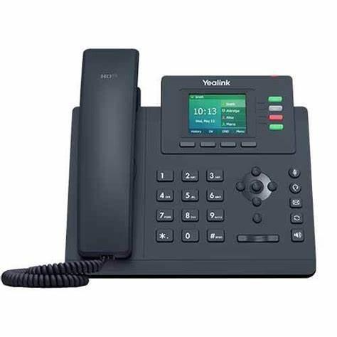 Yealink T74U High-end Gb IP Phone With USB Port, Excludes PSU — view 7