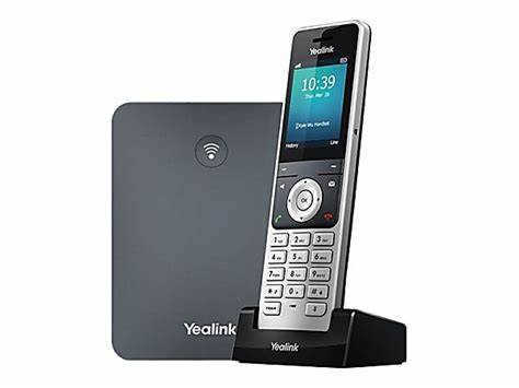 Yealink T74U High-end Gb IP Phone With USB Port, Excludes PSU — view 3
