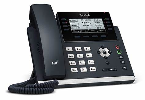 Yealink T73U Gb IP Phone With USB Port, Excludes PSU — view 2