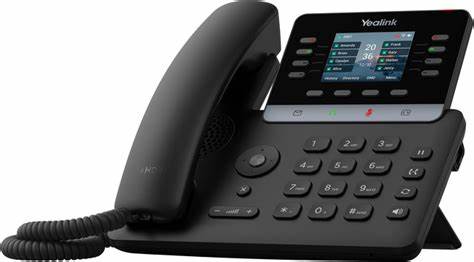 Yealink T73U Gb IP Phone With USB Port, Excludes PSU — view 4