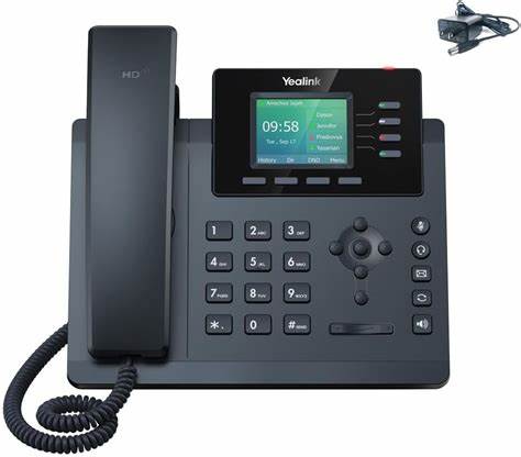 Yealink T73U Gb IP Phone With USB Port, Excludes PSU — view 7