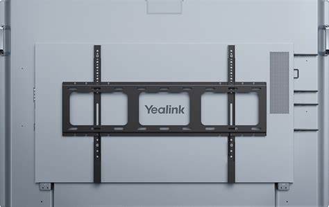 Yealink Wall Mount for MeetingBoard 86 and 75 inch Pro — view 4
