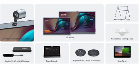 Yealink Wall Mount for MeetingBoard 65 Pro — view 6