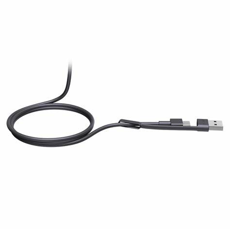 Yealink UH48 Dual Earpiece Headset With USB-C/A Connection — view 7
