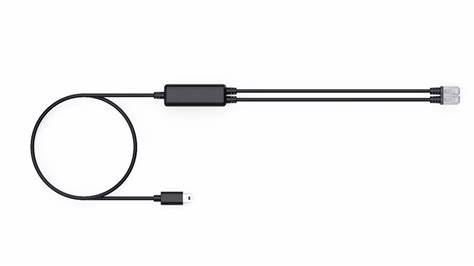 Yealink USB /QD Trainer Cable (1 piece) — view 2