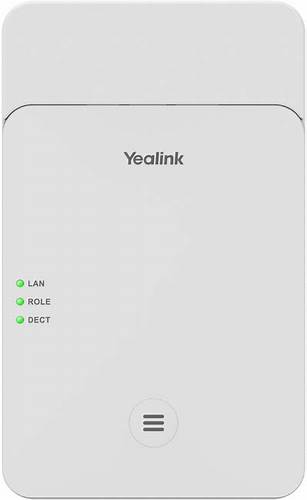 Yealink W75 Mini Multi-Cell DECT System, Including Base Station And DECT Manager — view 2