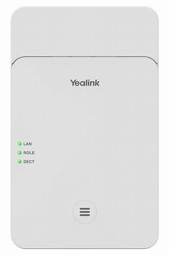 Yealink W75 Mini Multi-Cell DECT System, Including Base Station And DECT Manager — view 4