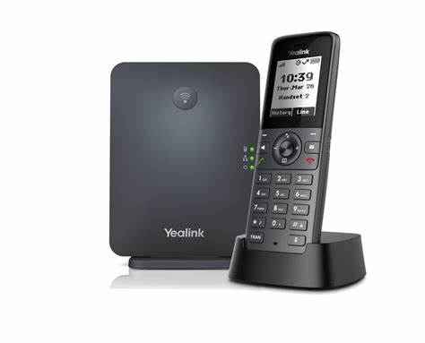 Yealink W74P IP DECT Phone And Base Station (Incl. W70B And W74H) — view 5