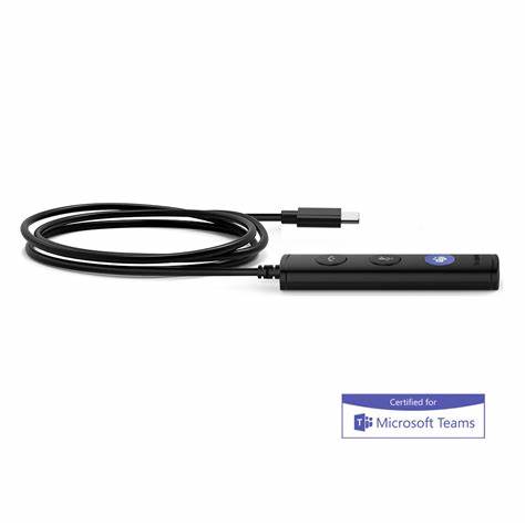 Yealink YHC20T USB-C Cable Teams Call Control For UH36 — view 3