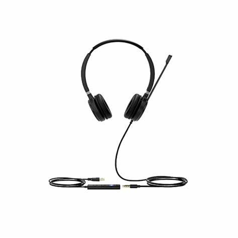 Yealink UH36 Mono Headset With USB-C Connection