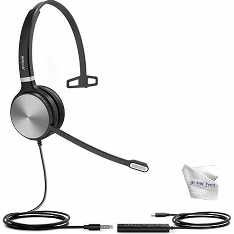Yealink UH36 Mono Headset With USB-C Connection — view 6