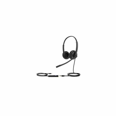 Yealink UH34 Dual Headset Special Edition With USB-C Connection, Teams edition — view 4