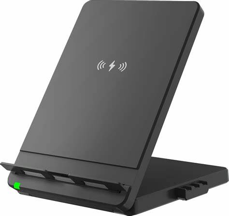 Yealink WHC60 Wireless Charging Stand For WH66 And WH67 Headsets — view 5