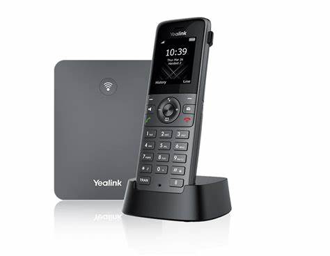 Yealink W73P IP DECT Phone And Base Station (Incl. W70B And W73H) — view 5