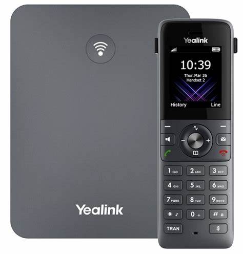 Yealink W73P IP DECT Phone And Base Station (Incl. W70B And W73H) — view 4