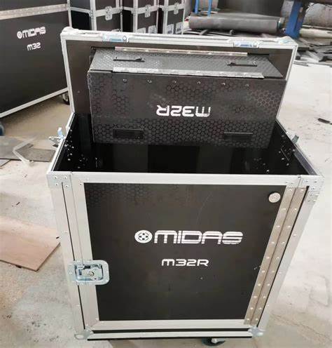 Sound Town STRC-M32R Flight Case For the M32R — view 7
