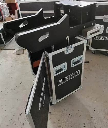 Sound Town STRC-M32R Flight Case For the M32R — view 6
