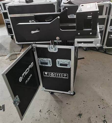 Sound Town STRC-M32R Flight Case For the M32R — view 4