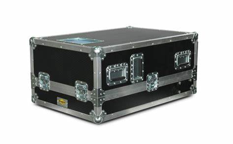 Sound Town STRC-M32RDH Flight Case For M32R With DOG Box — view 2
