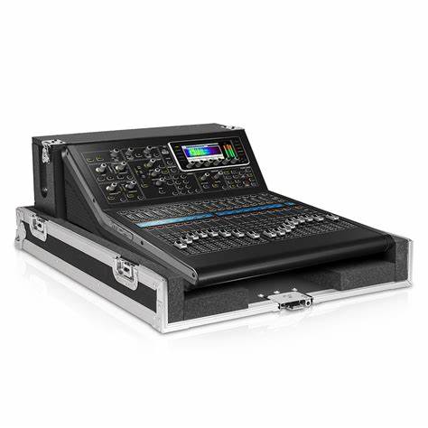 Sound Town STRC-M32RDH Flight Case For M32R With DOG Box — view 7