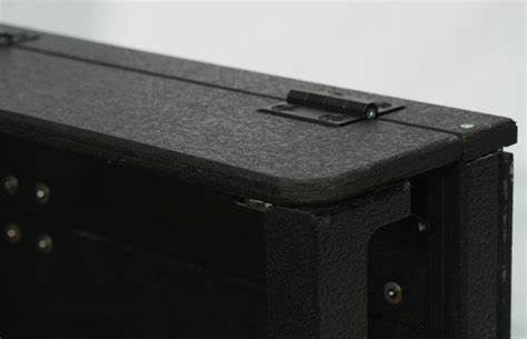 Sound Town STRC-M32RDH Flight Case For M32R With DOG Box — view 3