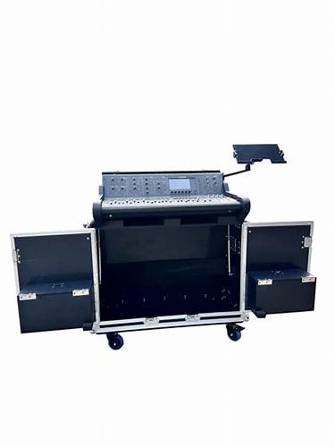 Sound Town STRC-M32 Flight Case For M32 — view 4