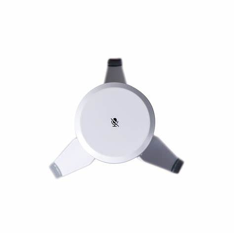CARRY-ON-TFUSBMIC-WT Foldable USB Microphone White — view 3