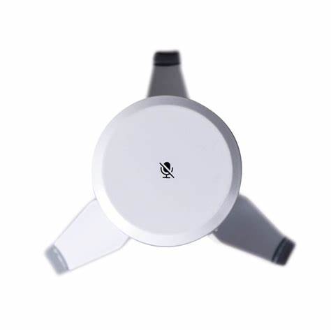 CARRY-ON-TFUSBMIC-WT Foldable USB Microphone White — view 7
