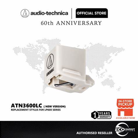 Audio-Technica ATN3600LC Replacement Stylus — view 2