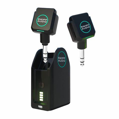SWIFF Audio WX-503 Digital Wireless System — view 4