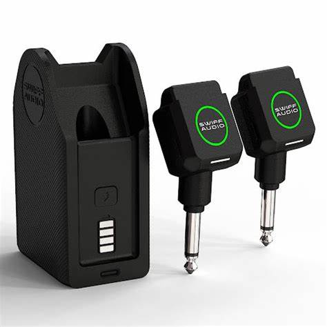 SWIFF Audio WX-503 Digital Wireless System — view 2