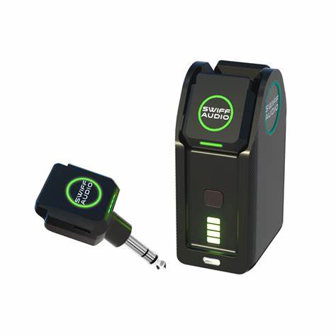 SWIFF Audio WX-503 Digital Wireless System — view 3