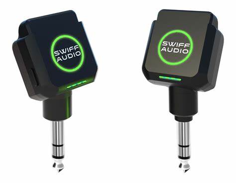 SWIFF Audio WX-503 Digital Wireless System — view 5