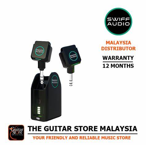 SWIFF Audio WX-503 Digital Wireless System — view 6