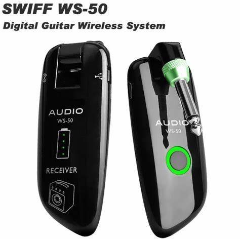 SWIFF Audio WS-50 Wireless System — view 5